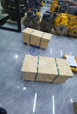 175-6253 1756253 165-5574 1655574 Für Bergwerkswagen 789C 789D Hydraulische Getriebeölpumpe TQ Pumpe