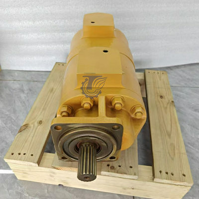 175-6253 1756253 165-5574 1655574 Für Bergwerkswagen 789C 789D Hydraulische Getriebeölpumpe TQ Pumpe
