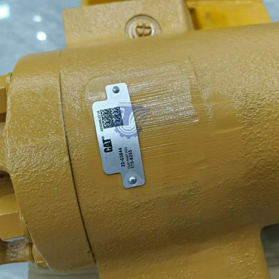 175-6253 1756253 165-5574 1655574 Für Bergwerkswagen 789C 789D Hydraulische Getriebeölpumpe TQ Pumpe
