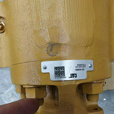 175-6253 1756253 165-5574 1655574 Für Bergwerkswagen 789C 789D Hydraulische Getriebeölpumpe TQ Pumpe