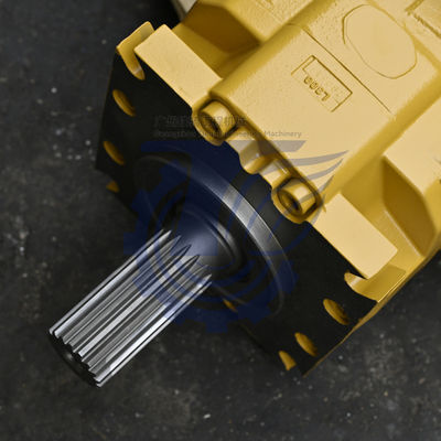369-9655 3699655 458-6023 Für Bagger Hydraulische Hauptpumpe A28VO280 TQ 390F 374F Kolbenpumpe Nachmarkt