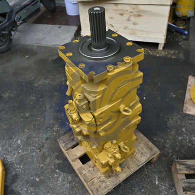 369-9655 3699655 458-6023 Für Bagger Hydraulische Hauptpumpe A28VO280 TQ 390F 374F Kolbenpumpe Nachmarkt