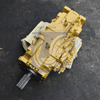 369-9655 3699655 458-6023 Für Bagger Hydraulische Hauptpumpe A28VO280 TQ 390F 374F Kolbenpumpe Nachmarkt