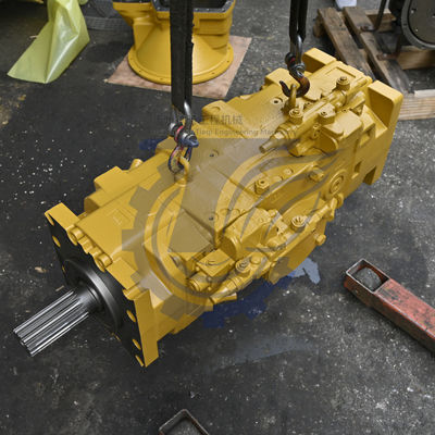 369-9655 3699655 458-6023 Für Bagger Hydraulische Hauptpumpe A28VO280 TQ 390F 374F Kolbenpumpe Nachmarkt