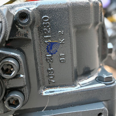 708-2G-00320 708-2G-00620 708-2G-11620 Für Bagger Komatsu 200-10 240-10 290-10 Hydraulische Hauptkolbenpumpe