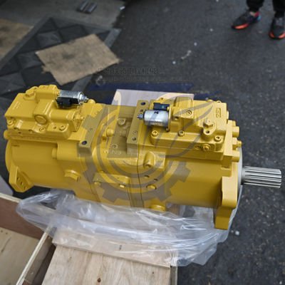 550-4341 568-3007 551-1118 Für Bagger CAT 336GC 340 345GC Hydraulische Hauptkolbenpumpe