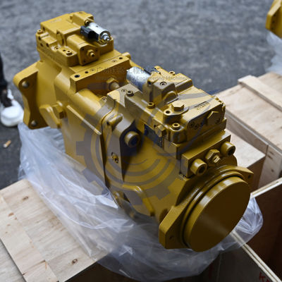 550-4341 568-3007 551-1118 Für Bagger CAT 336GC 340 345GC Hydraulische Hauptkolbenpumpe