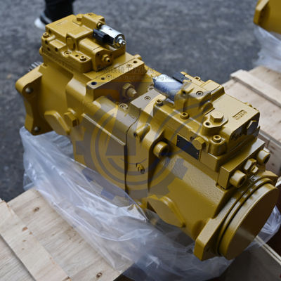 550-4341 568-3007 551-1118 Für Bagger CAT 336GC 340 345GC Hydraulische Hauptkolbenpumpe