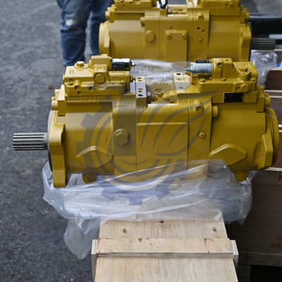 550-4341 568-3007 551-1118 Für Bagger CAT 336GC 340 345GC Hydraulische Hauptkolbenpumpe