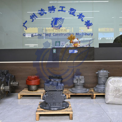 708-3M-00020 708-3M-00021 708-3M-00011 708-3M-01016 Für Bagger Komatsu 160-7 160-7K Hydraulische Hauptpumpe Original