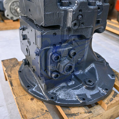 708-3M-00020 708-3M-00021 708-3M-00011 708-3M-01016 Für Bagger Komatsu 160-7 160-7K Hydraulische Hauptpumpe Original