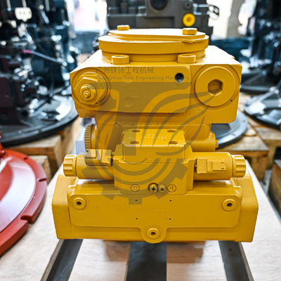 593-3840 593-3841 30R-0465 30R-0466 Für Bagger CAT 374GC 395GC A4VG125 Schwingende hydraulische Kolbenpumpe