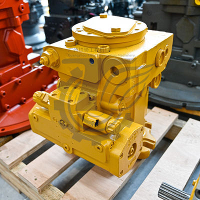 593-3840 593-3841 30R-0465 30R-0466 Für Bagger CAT 374GC 395GC A4VG125 Schwingende hydraulische Kolbenpumpe