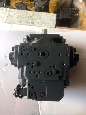 708-1g-00060 708-1g-01060 708-1g-04310 Für Komatsu Wa470-6 Wa480-6 Hydraulische Kolben-Hauptpumpe Ladepumpe Original