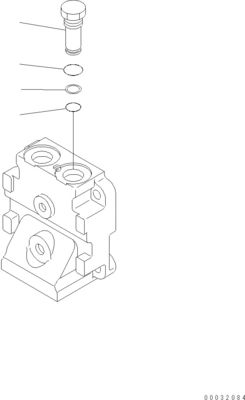 708-1U-00171 708-1U-00150 708-1U-00151 Für Komatsu WA380-6 WA430-6 Hydraulikpumpe Lenkpumpe