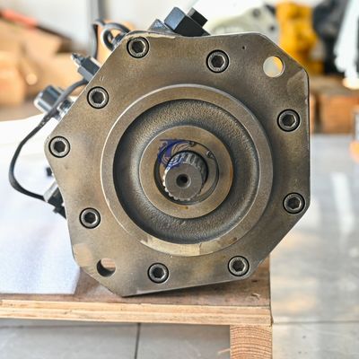 708-1W-00690 708-1W-01690 708-1W-04222 Für Komatsu D375A-6 Bulldozer hydraulische Lüfterpumpe Original