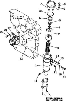 704-71-44002 704-71-44001 704-71-44000 Für Komatsu Bulldozer D375-5D Hydraulik Hauptpumpe