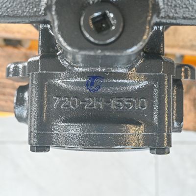 720-2M-00040 720-2M-00023 720-2M-00022 Für D39EX-21 D39PX-21 Bulldozer Hydraulische Hauptkolbenpumpe
