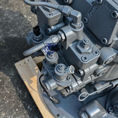 9275113 9275112 Für den Hitachi-Radbagger ZX170W-3 ZX170 Hydraulik-Hauptpumpe