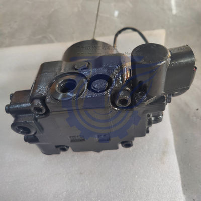 708-7S-00350 708-7S-00352 708-7S-00351 Für den Komatsu-Bulldozer D65EX-15 D65PX-15 Hydraulischer Ventilatormotor