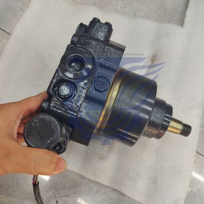 708-7S-00350 708-7S-00352 708-7S-00351 Für den Komatsu-Bulldozer D65EX-15 D65PX-15 Hydraulischer Ventilatormotor