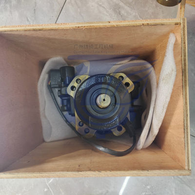 708-7S-00350 708-7S-00352 708-7S-00351 Für den Komatsu-Bulldozer D65EX-15 D65PX-15 Hydraulischer Ventilatormotor