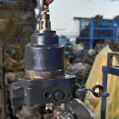 708-7S-00820 708-7S-11790 708-7S-13120 Für die Komatsu-Grube PC1250-11EO Hydraulischer Lüftermotor