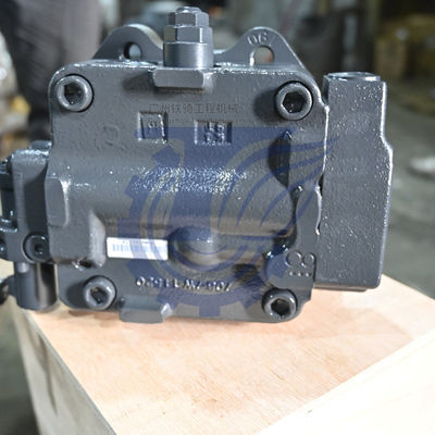 708-7S-00820 708-7S-11790 708-7S-13120 Für die Komatsu-Grube PC1250-11EO Hydraulischer Lüftermotor