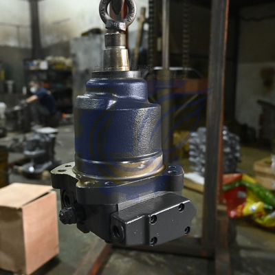 708-7S-00820 708-7S-11790 708-7S-13120 Für die Komatsu-Grube PC1250-11EO Hydraulischer Lüftermotor