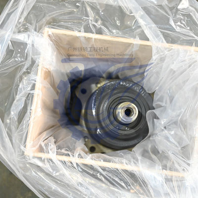 708-7S-00820 708-7S-11790 708-7S-13120 Für die Komatsu-Grube PC1250-11EO Hydraulischer Lüftermotor