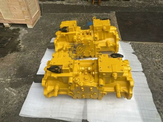 95177940 89652440 Für die Komatsu Bagger PC4000-6 Hydraulikventilatormotor