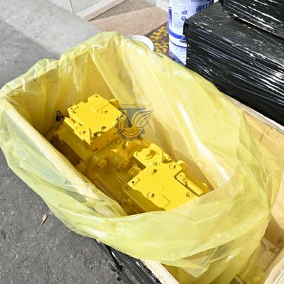 95177940 89652440 Für die Komatsu Bagger PC4000-6 Hydraulikventilatormotor