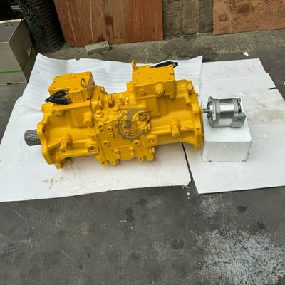 95177940 89652440 Für die Komatsu Bagger PC4000-6 Hydraulikventilatormotor