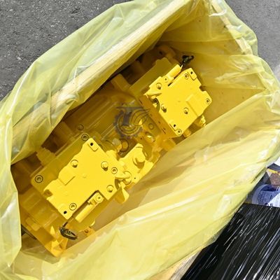 95177940 89652440 Für die Komatsu Bagger PC4000-6 Hydraulikventilatormotor