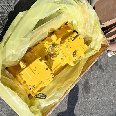 95177940 89652440 Für die Komatsu Bagger PC4000-6 Hydraulikventilatormotor