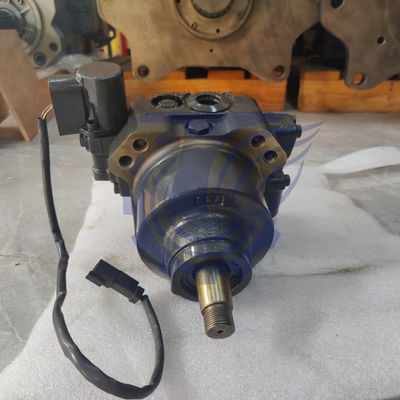 708-7W-00012 708-7W-00011 708-7W-00010 Für den Komatsu-Bulldozer D275A-5 D275AX-5 Hydraulischer Lüftermotor Original