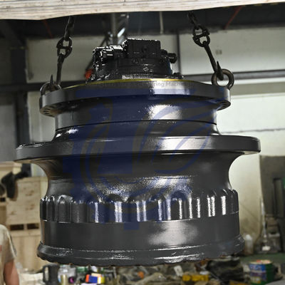 21N-60-34100 21N6034100 Für Komatsu PC1250-8 1250SP-8 Bagger Hydraulischer Antrieb Motor Nachmarkt