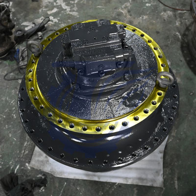 21N-60-34100 21N6034100 Für Komatsu PC1250-8 1250SP-8 Bagger Hydraulischer Antrieb Motor Nachmarkt
