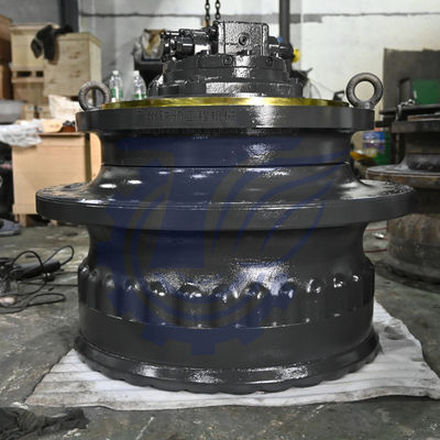 21N-60-34100 21N6034100 Für Komatsu PC1250-8 1250SP-8 Bagger Hydraulischer Antrieb Motor Nachmarkt