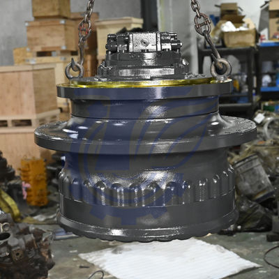 21N-60-34100 21N6034100 Für Komatsu PC1250-8 1250SP-8 Bagger Hydraulischer Antrieb Motor Nachmarkt