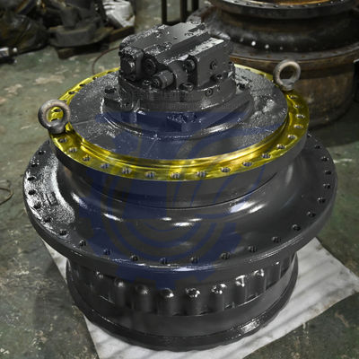 21N-60-34100 21N6034100 Für Komatsu PC1250-8 1250SP-8 Bagger Hydraulischer Antrieb Motor Nachmarkt