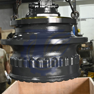21N-60-34100 21N6034100 Für Komatsu PC1250-8 1250SP-8 Bagger Hydraulischer Antrieb Motor Nachmarkt