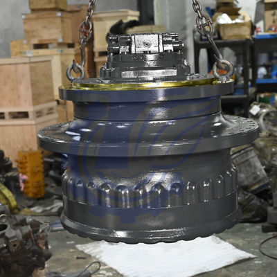21N-60-34100 21N6034100 Für Komatsu PC1250-8 1250SP-8 Bagger Hydraulischer Antrieb Motor Nachmarkt