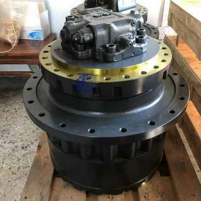 207-27-00260 708-8H-00320 Für Komatsu Bagger PC300-7 340NLC-7 350-7 Reisemontage Endantrieb Original Reisemotor