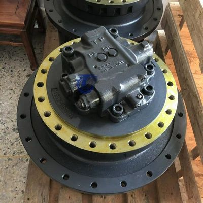 207-27-00260 708-8H-00320 Für Komatsu Bagger PC300-7 340NLC-7 350-7 Reisemontage Endantrieb Original Reisemotor