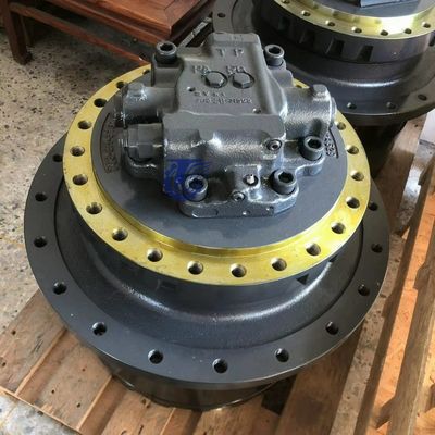 207-27-00260 708-8H-00320 Für Komatsu Bagger PC300-7 340NLC-7 350-7 Reisemontage Endantrieb Original Reisemotor