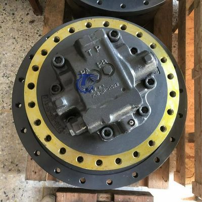 207-27-00260 708-8H-00320 Für Komatsu Bagger PC300-7 340NLC-7 350-7 Reisemontage Endantrieb Original Reisemotor