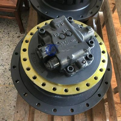 207-27-00260 708-8H-00320 Für Komatsu Bagger PC300-7 340NLC-7 350-7 Reisemontage Endantrieb Original Reisemotor