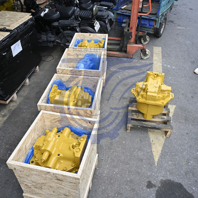 587-4966 20R-9706 Für CAT 390F 395 Bagger Hydraulischer Reisemotor
