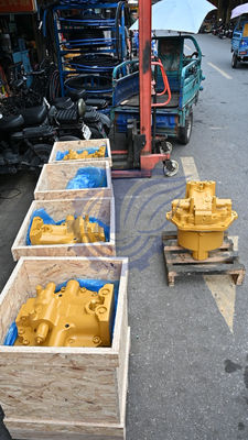 587-4966 20R-9706 Für CAT 390F 395 Bagger Hydraulischer Reisemotor